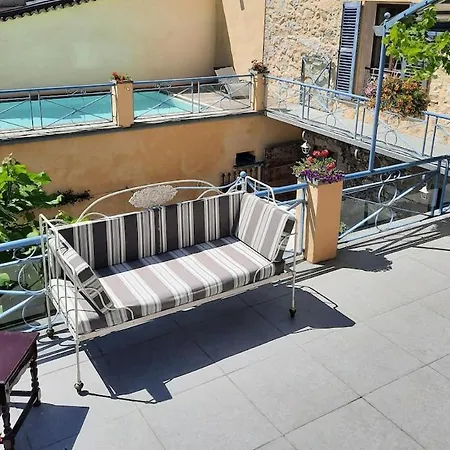 Дом отдыха Maison De Village Avec Piscine