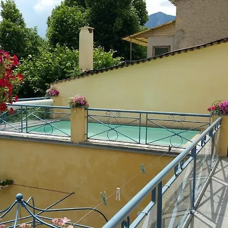 Дом отдыха Maison De Village Avec Piscine