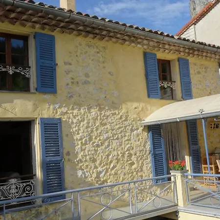 Maison De Village Avec Piscine