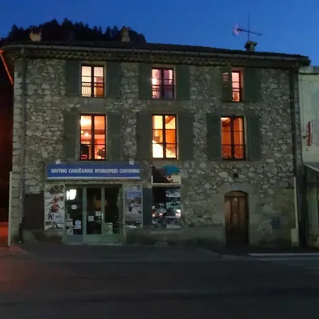 Maison De Village Avec Piscine Casa vacanze Castellane