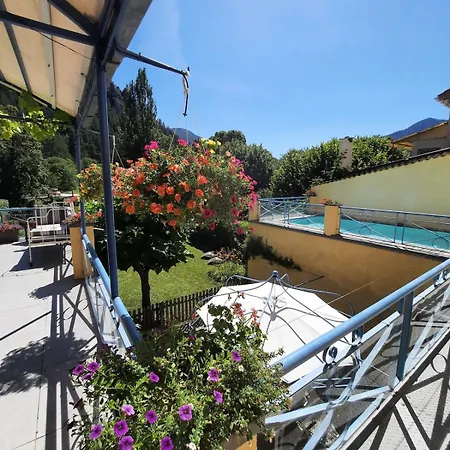 Maison De Village Avec Piscine Кастеллан